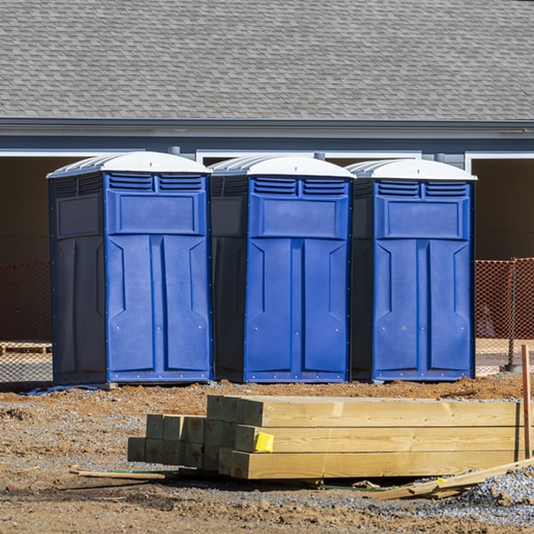 can i rent porta potties for long-term use at a job site or construction project in Pickstown South Dakota